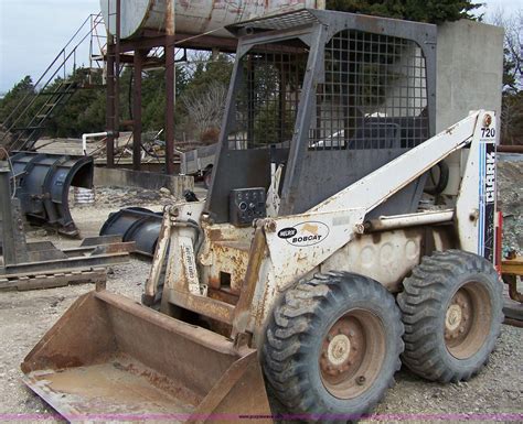 used skid steer for sale texas|clark bobcat 720 for sale.